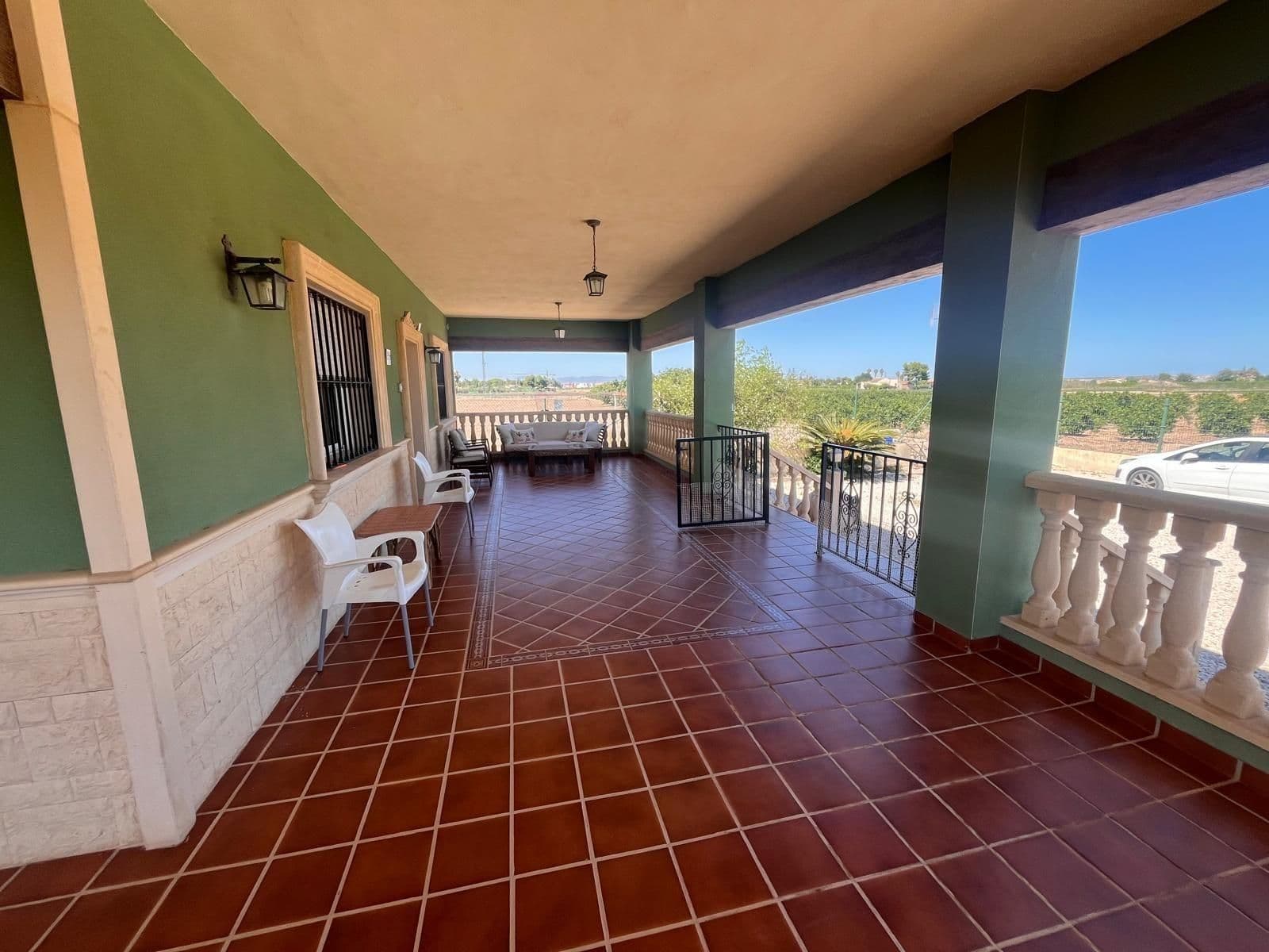 Estamos felices de presentarles esta encantadora finca rústica con una amplia parcela de m Vorschau 3