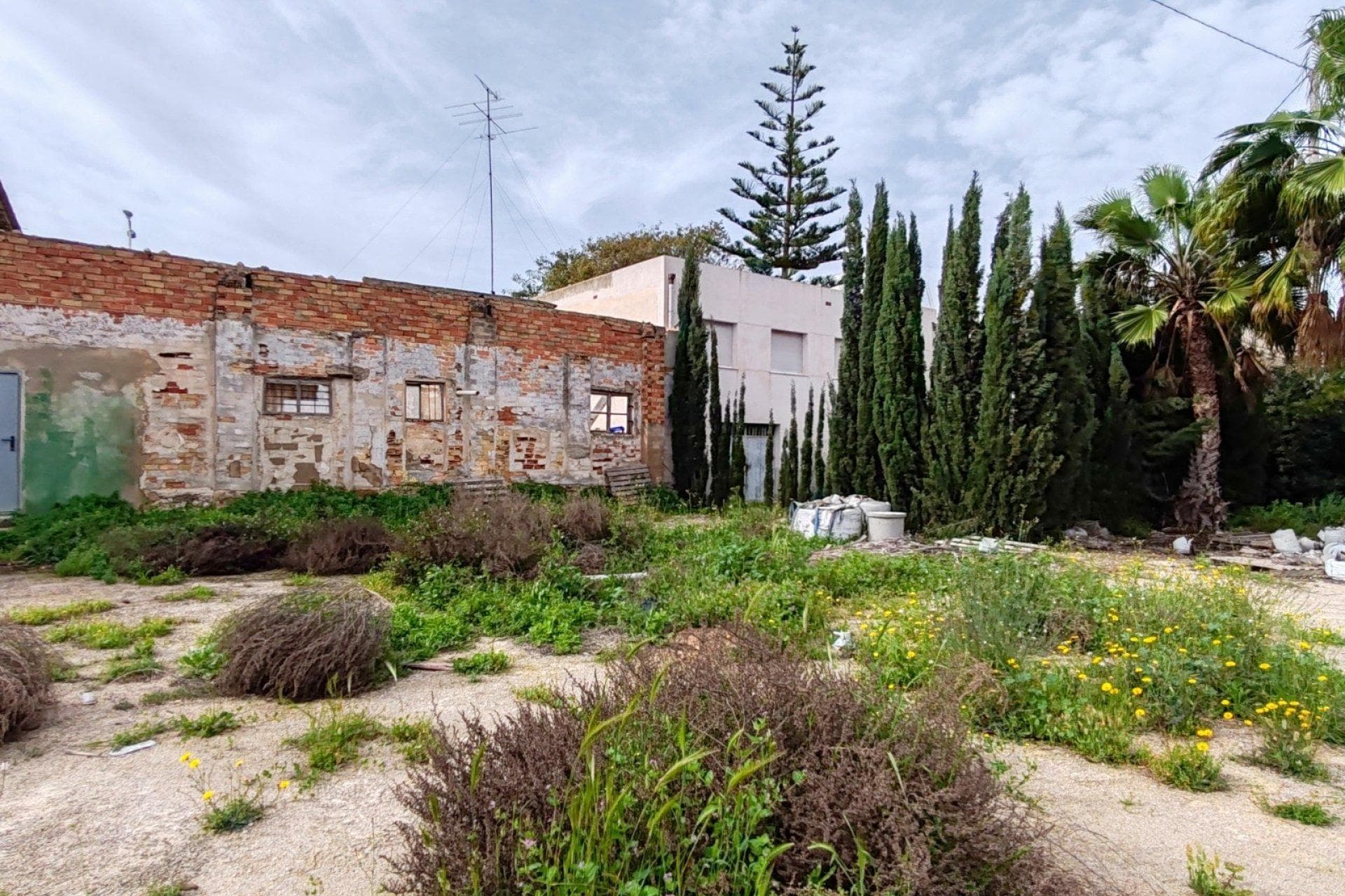 En una ubicación de alta visibilidad y paso constante en Orihuela, se encuentra esta parce Vorschau 4