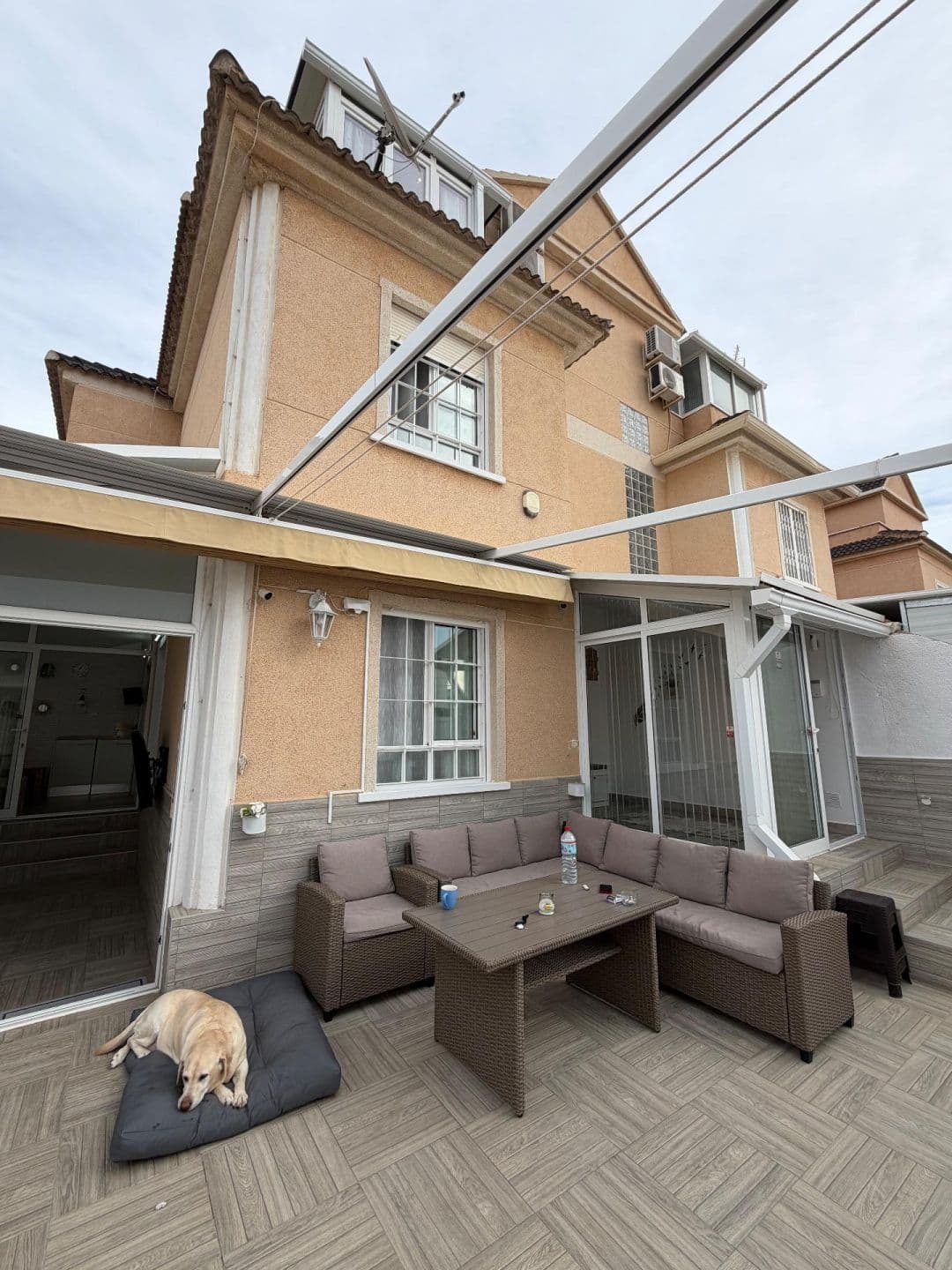 Descubre este espectacular tríplex adosado en la codiciada zona de La Zenia, Orihuela Cost Vorschau 2