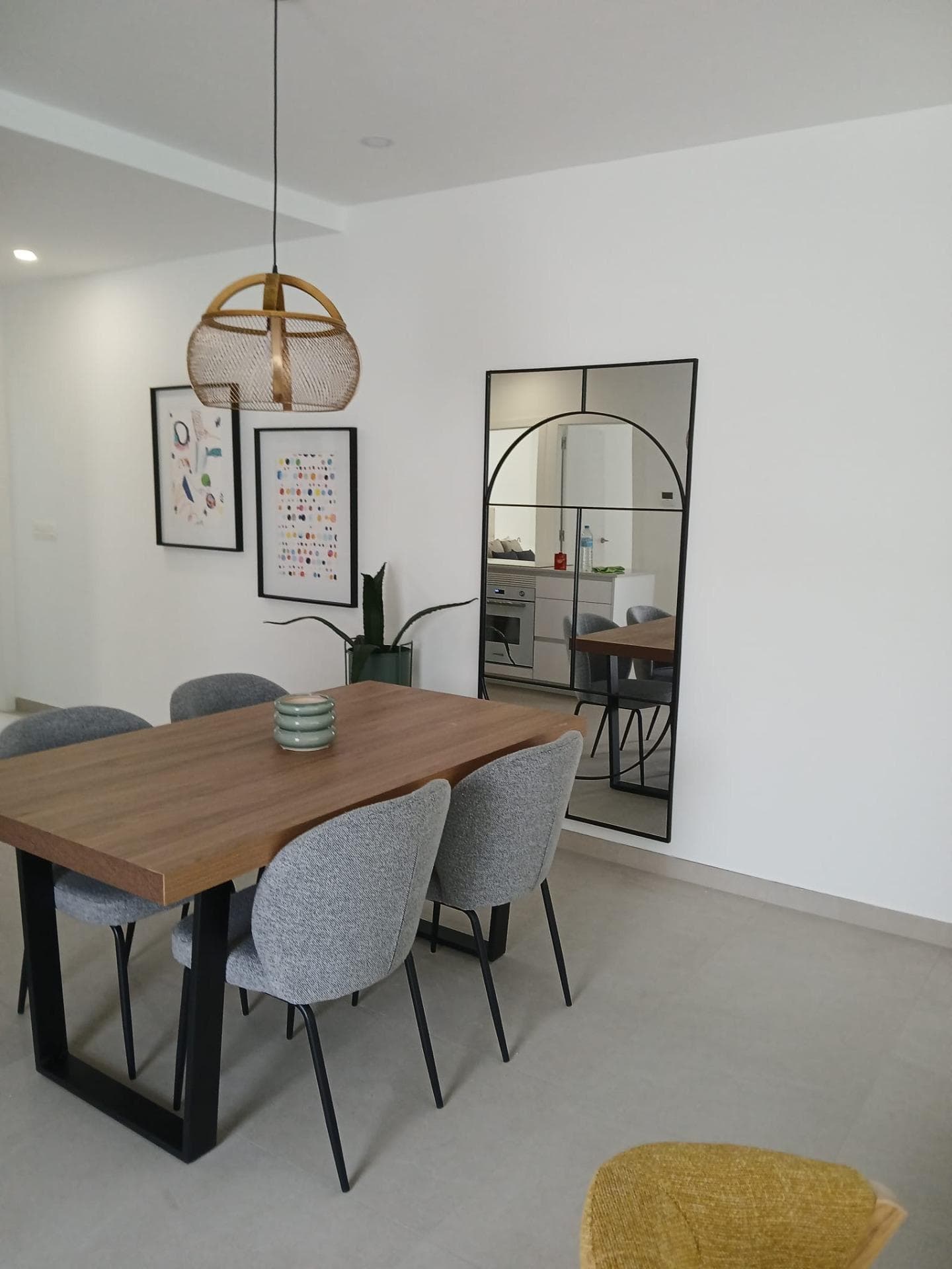 Modernes neu gebautes Reihenhaus mit 3 Schlafzimmern zum Verkauf in Bigastro Vorschau 6