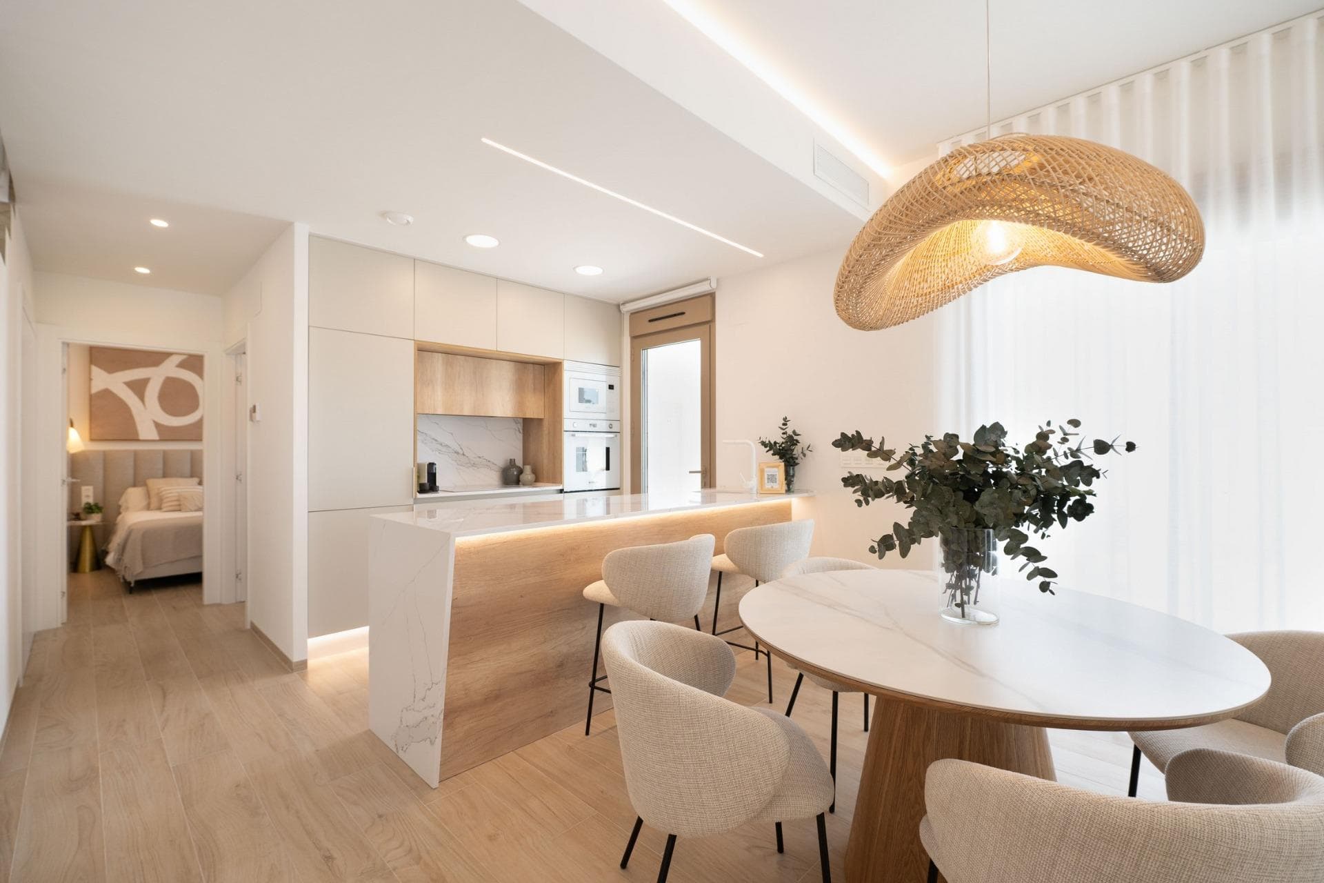 Neubauvilla mit 3 Schlafzimmern und privatem Pool in Serena Golf – Los Alcázares Vorschau 2