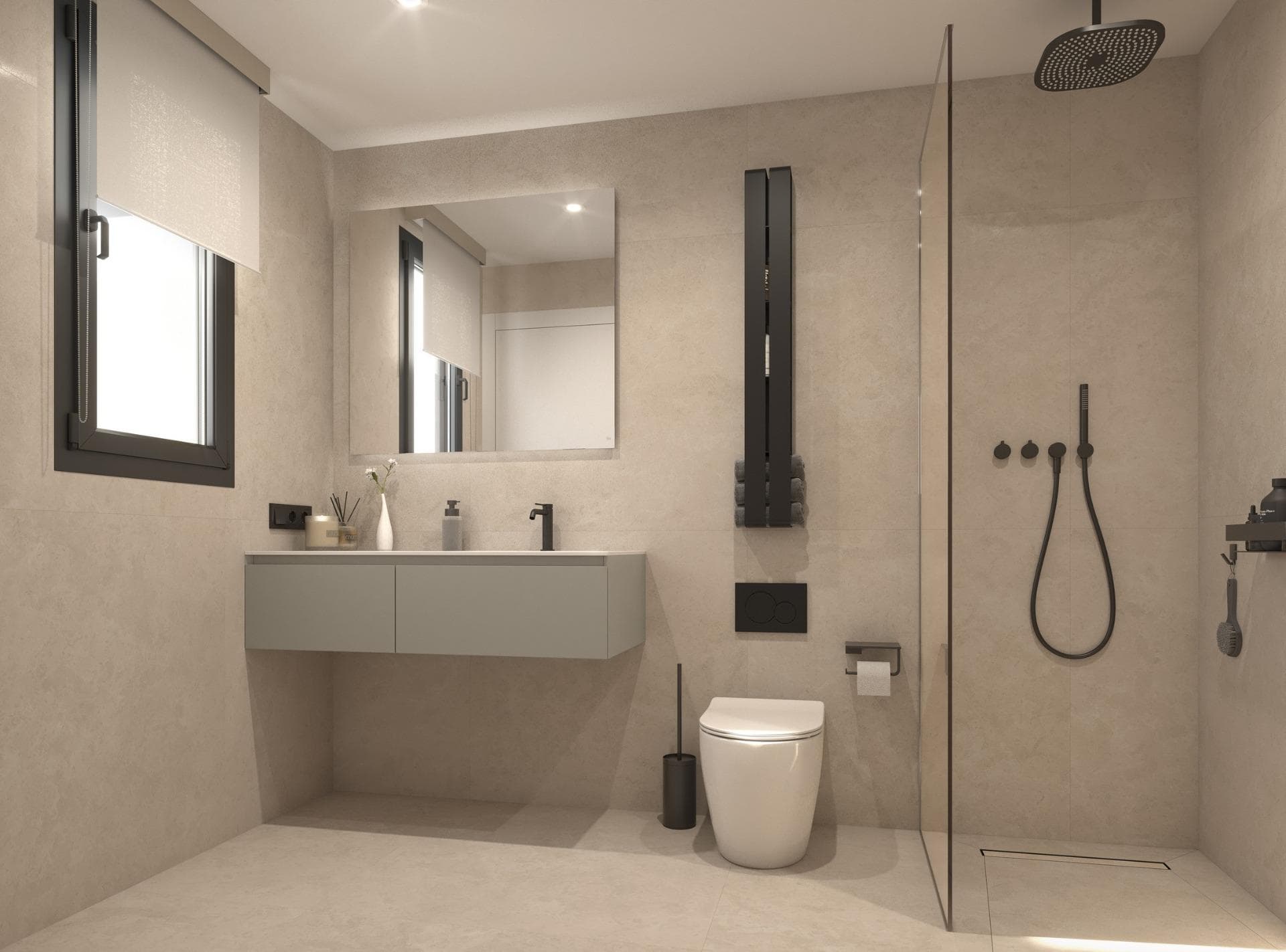 Neues Penthouse mit 3 Schlafzimmern und Gemeinschaftspool zu verkaufen in Catral (Alicante Vorschau 5