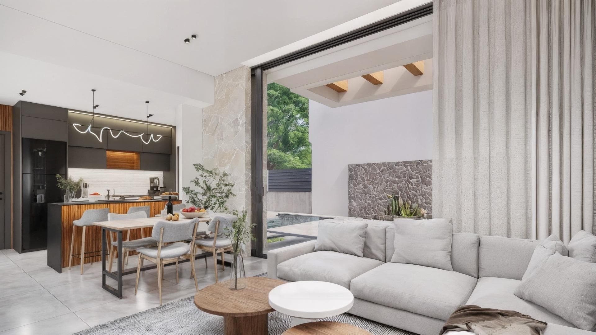 Neu gebaute freistehende Villa mit 4 Schlafzimmern und privatem Pool in Los Montesinos (Al Vorschau 2