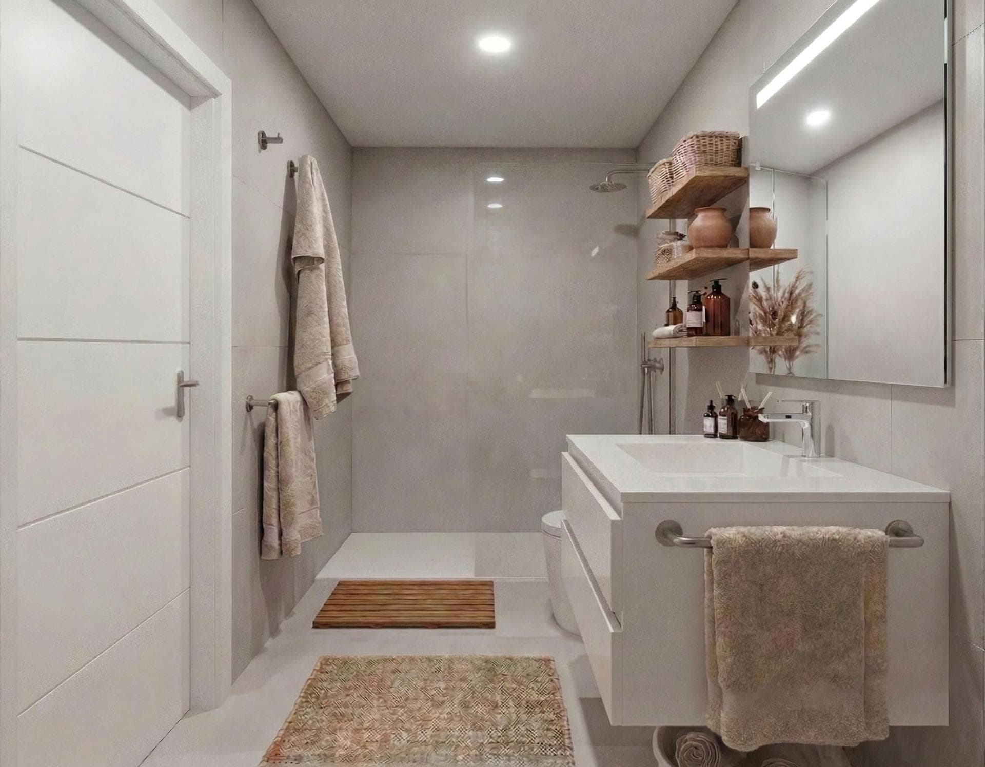 Neubauvilla mit 2 Schlafzimmern, privatem Solarium und Keller auf einem Golfplatz in Mazar Vorschau 6