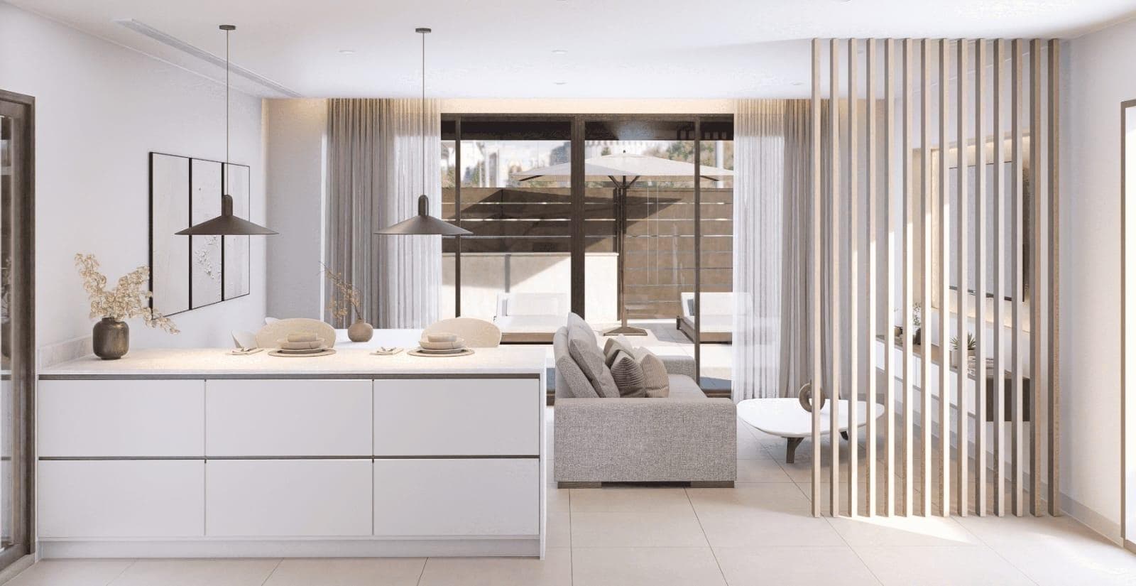 Villa mit 3 Schlafzimmern und privatem Pool in Strandnähe in Pilar de la Horadada (Alicant Vorschau 3