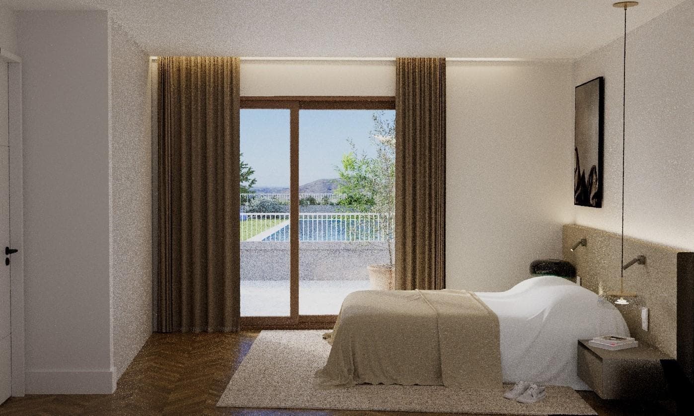 Exklusive Penthouse-Wohnung mit 2 Schlafzimmern und spektakulärem Blick auf eine einzigart Vorschau 4