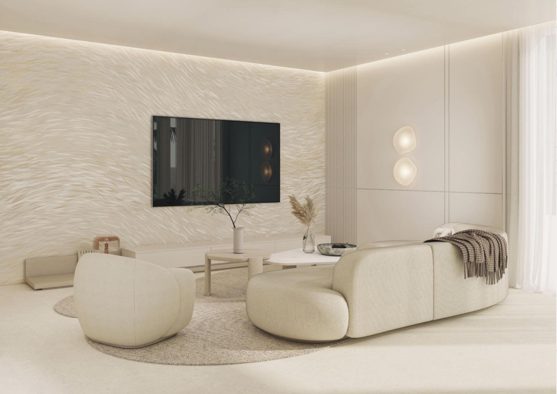 Exklusive, neu gebaute Villa mit 3 Schlafzimmern und Infinity-Pool in Algorfa zu verkaufen Vorschau 4