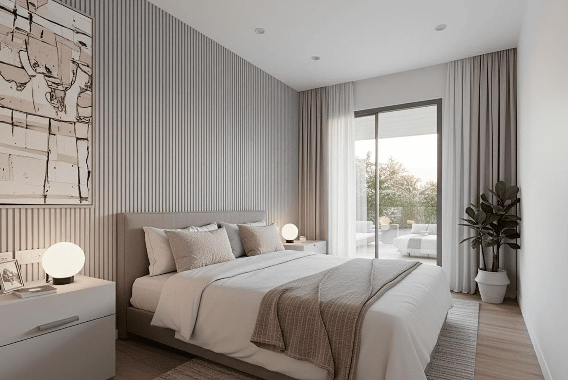 Luxuriöses Penthouse mit 3 Schlafzimmern direkt am Golfplatz und in Meeresnähe in Los Alcá Vorschau 6