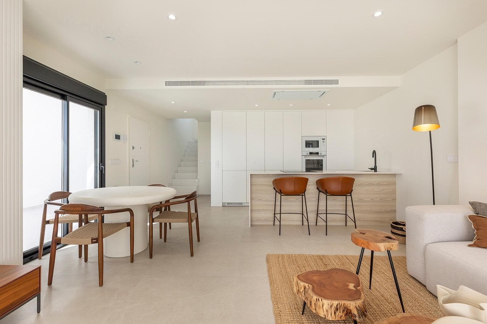 Neubauvilla mit 3 Schlafzimmern und privatem Pool in Los Alcázares zu verkaufen Vorschau 5