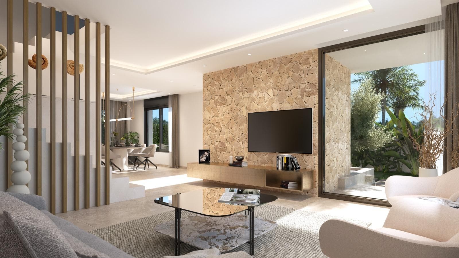 Fantastische Doppelhaushälfte mit 3 Schlafzimmern und privatem Pool in Orihuela Costa Vorschau 6