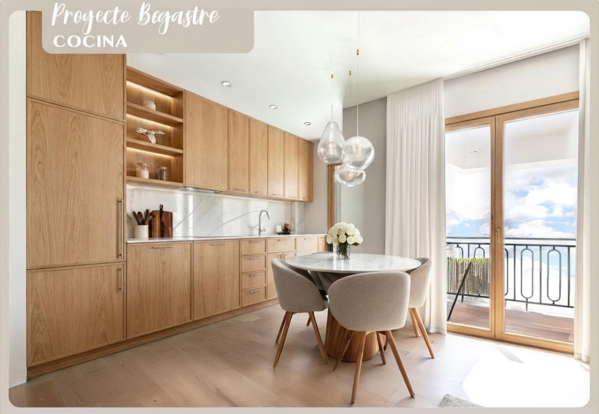 Neubauwohnung mit 2 Schlafzimmern in Bigastro (Alicante) Vorschau 3