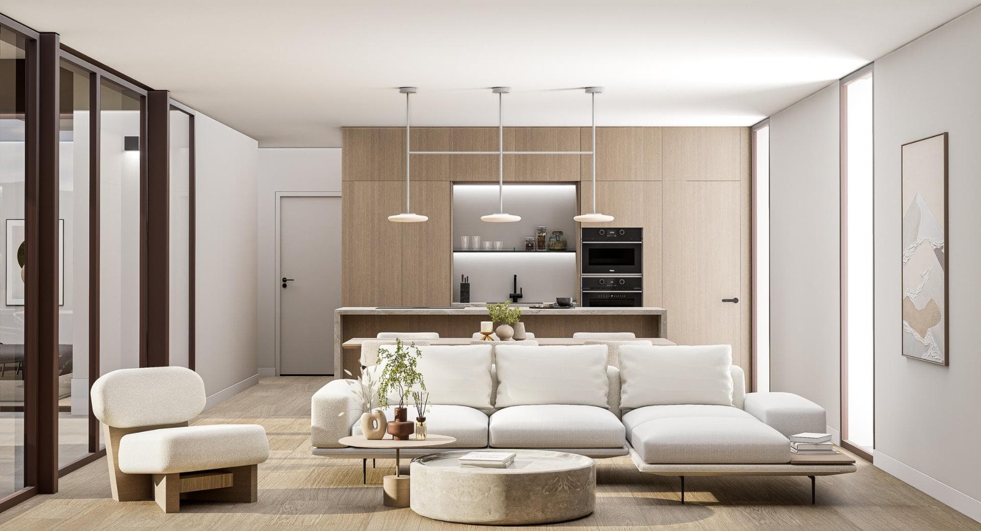 Neubauvilla mit 3 Schlafzimmern und privatem Pool in natürlicher Umgebung – Pinoso (Alican Vorschau 2