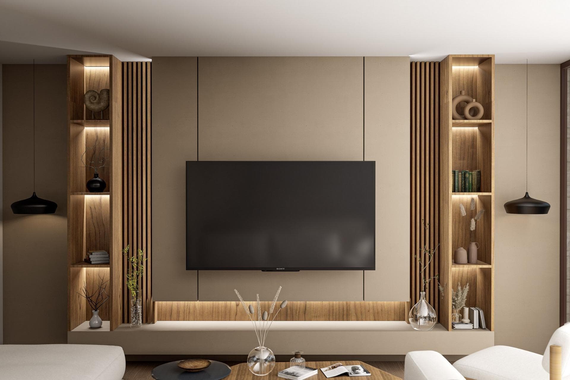 Neubauvilla mit 3 Schlafzimmern und privatem Pool, umgeben von Natur in Pinoso (Alicante)  Vorschau 2