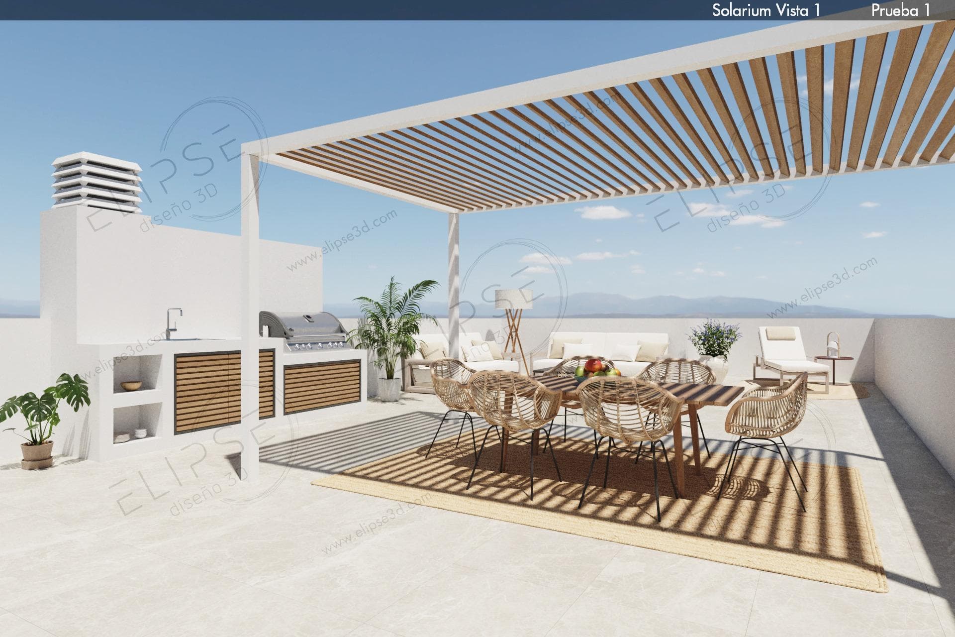 Bungalow San Pedro del Pinatar