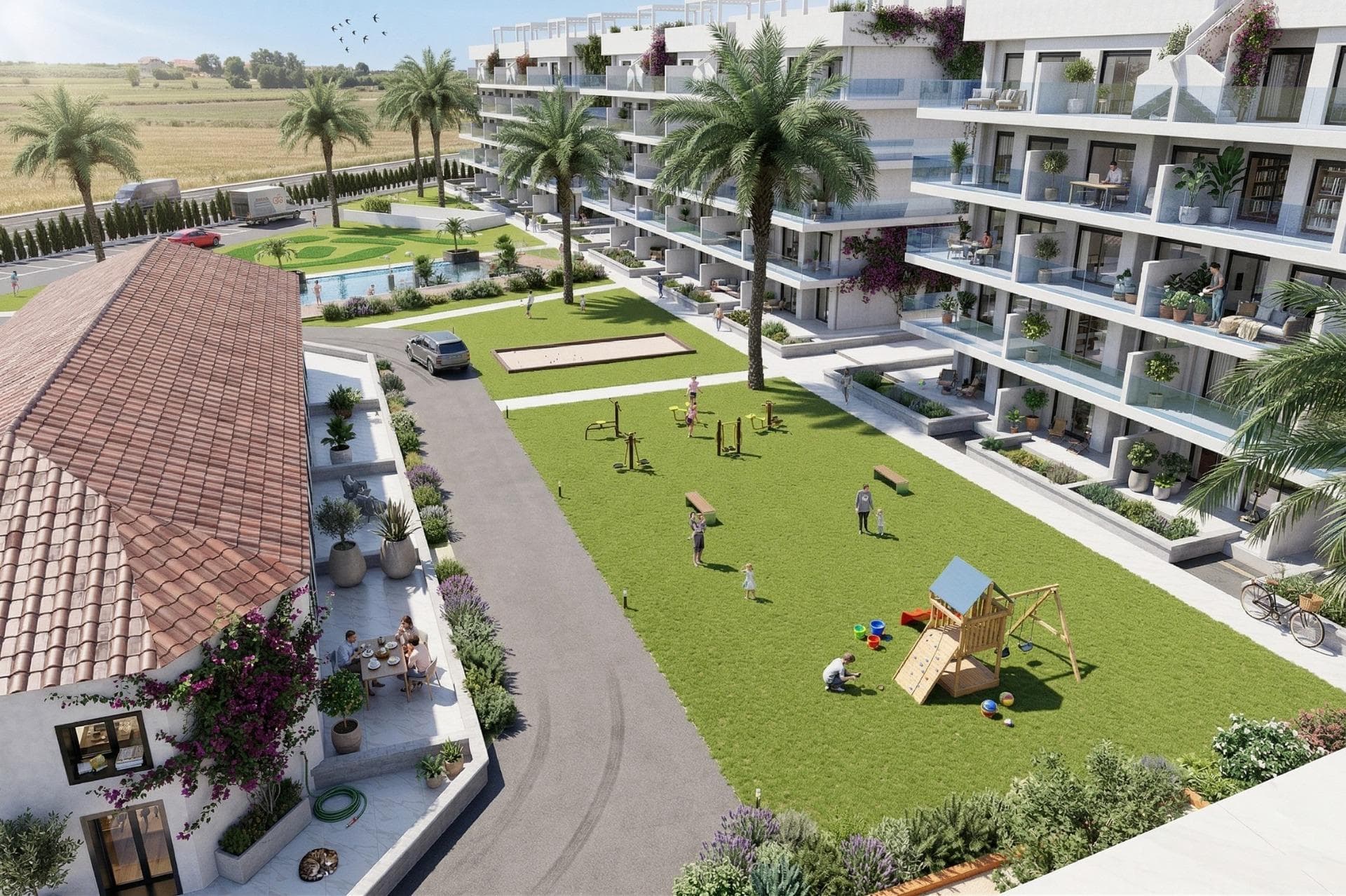 Apartment Guardamar del Segura Vorschau 2