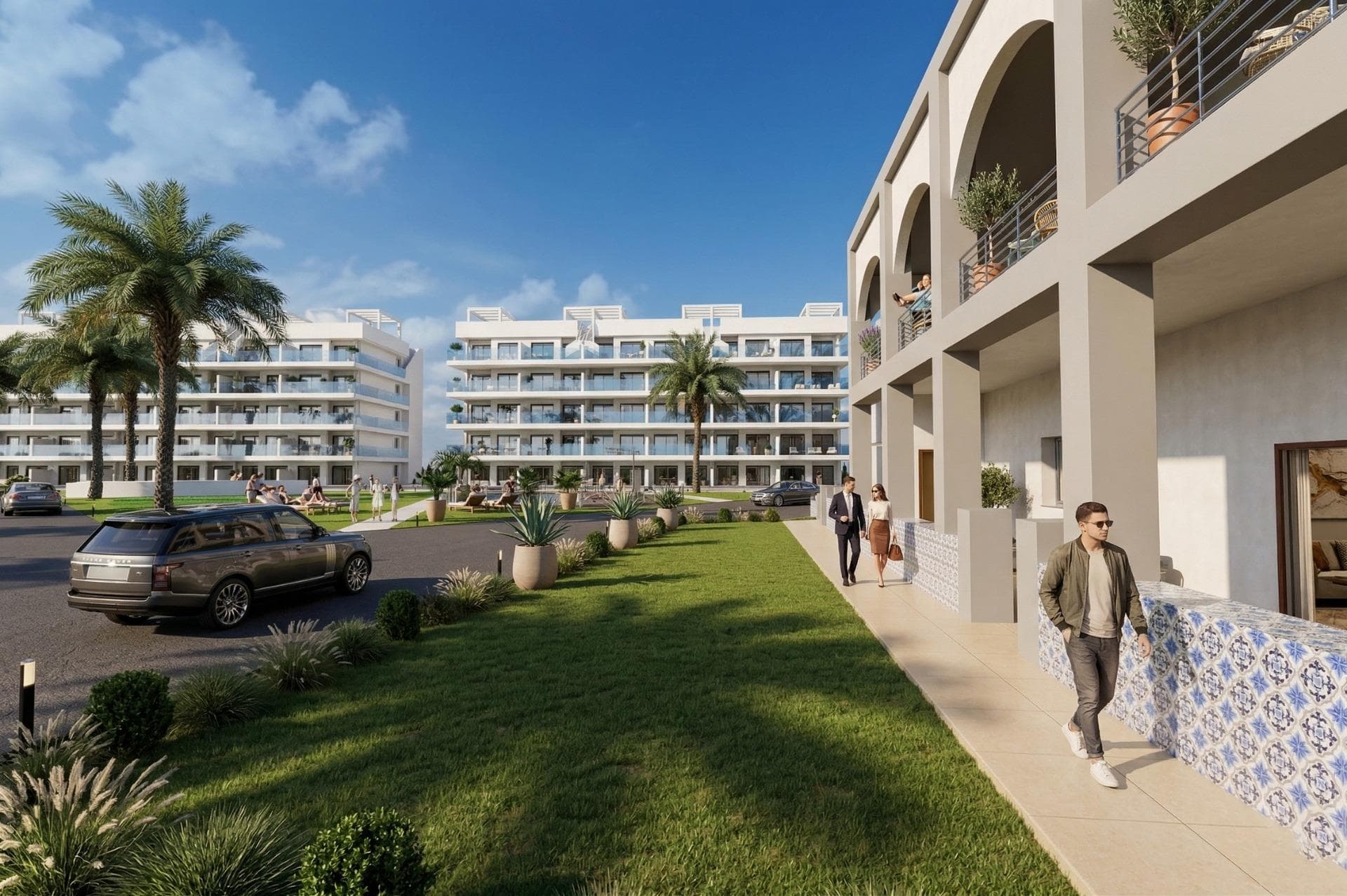 Penthouse Guardamar del Segura Vorschau 4