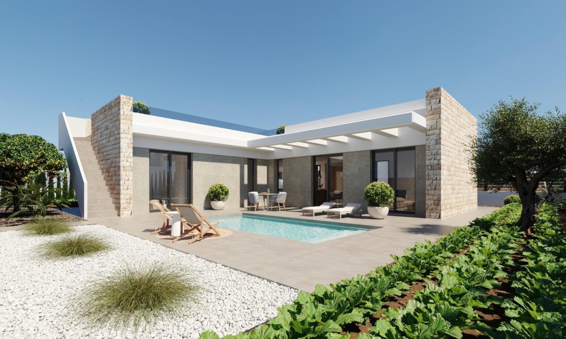 Villa Fuente alamo de Murcia Vorschau 2