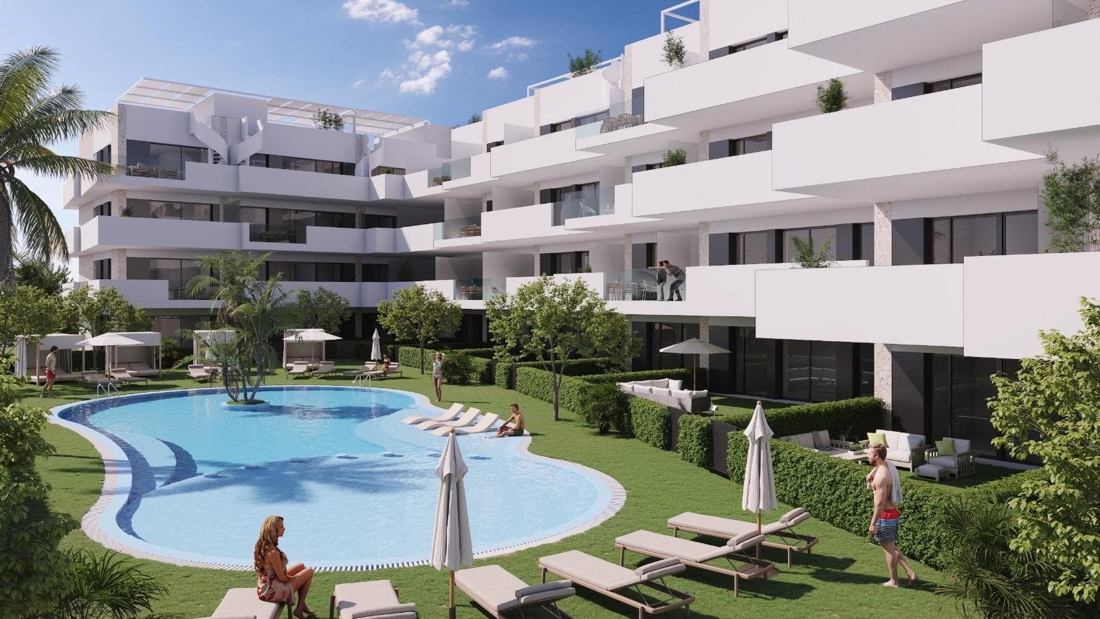 Apartment La Nucía