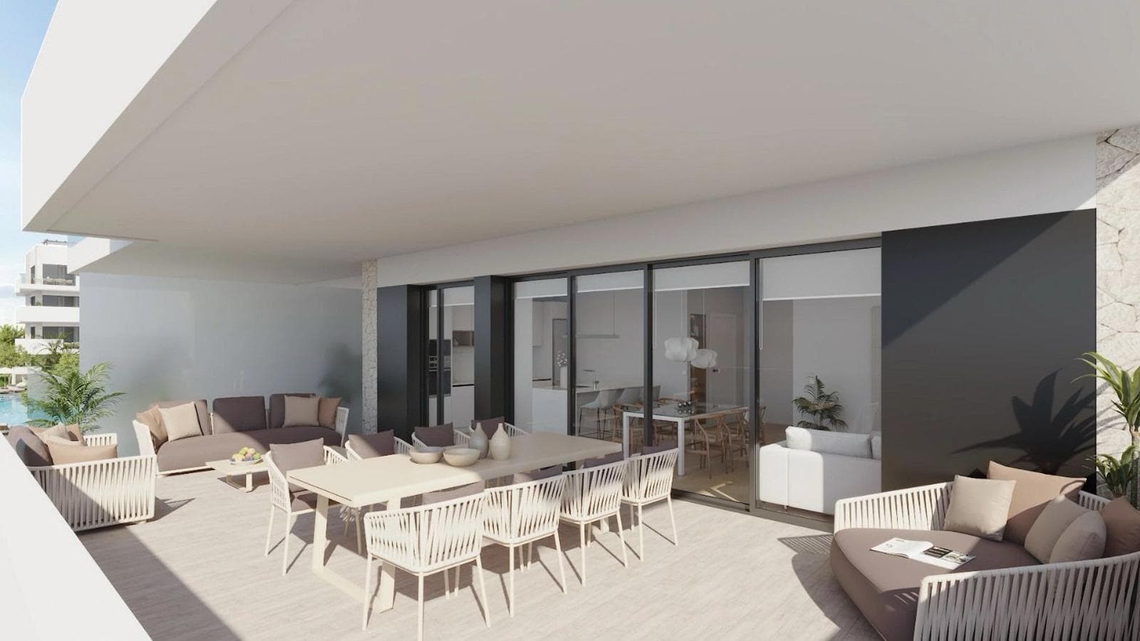 Penthouse La Nucía
