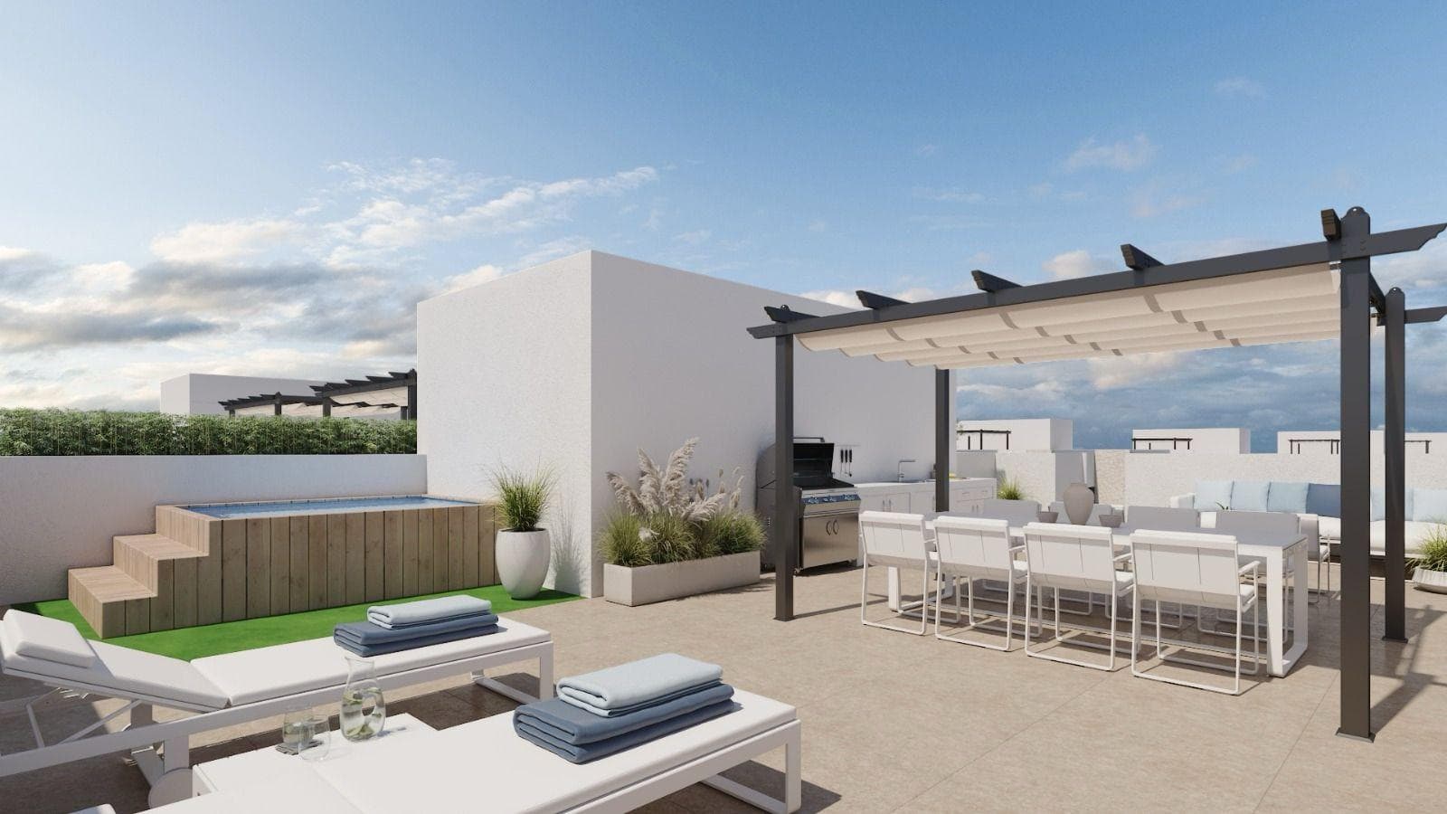 Penthouse La Nucía