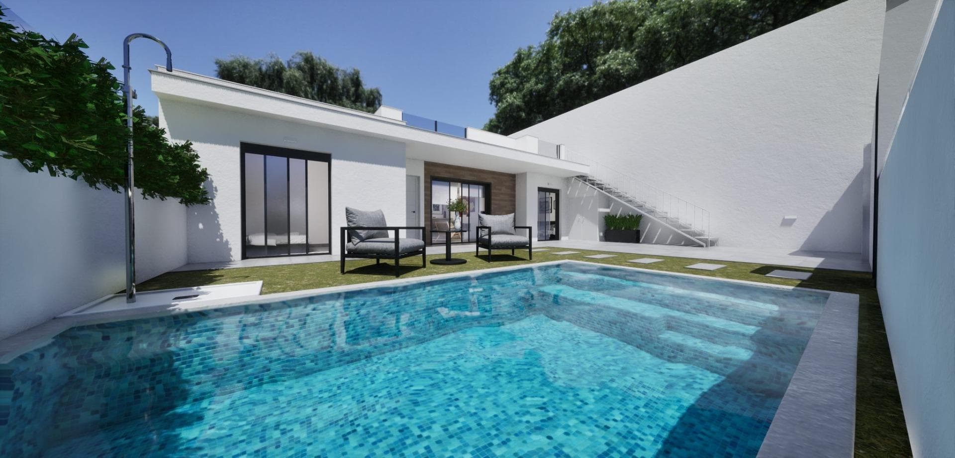Chalet Torre - Pacheco