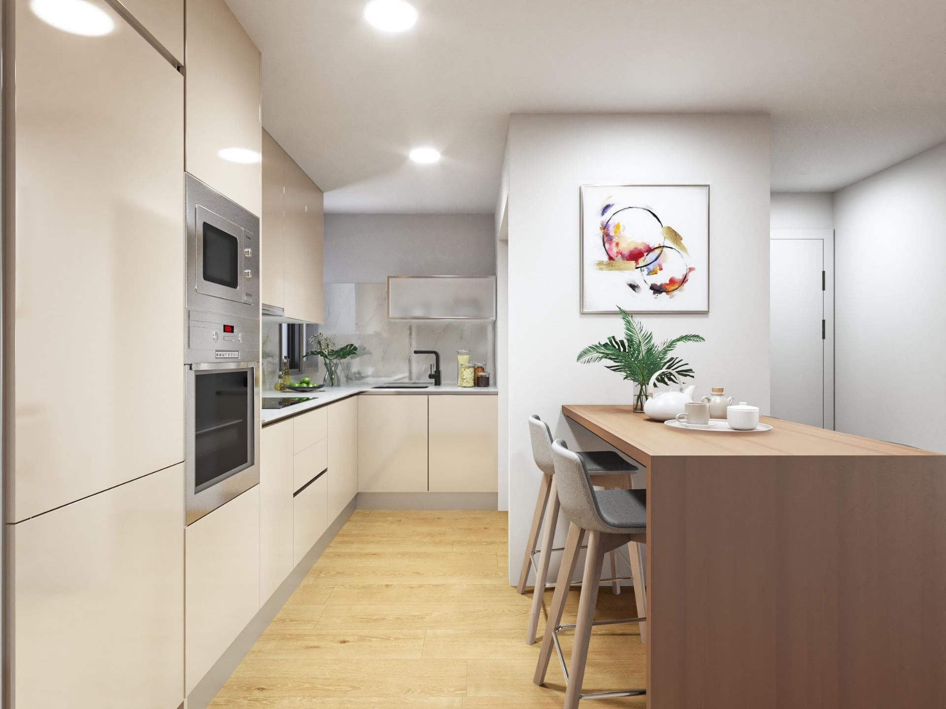 Penthouse Torrevieja Vorschau 4