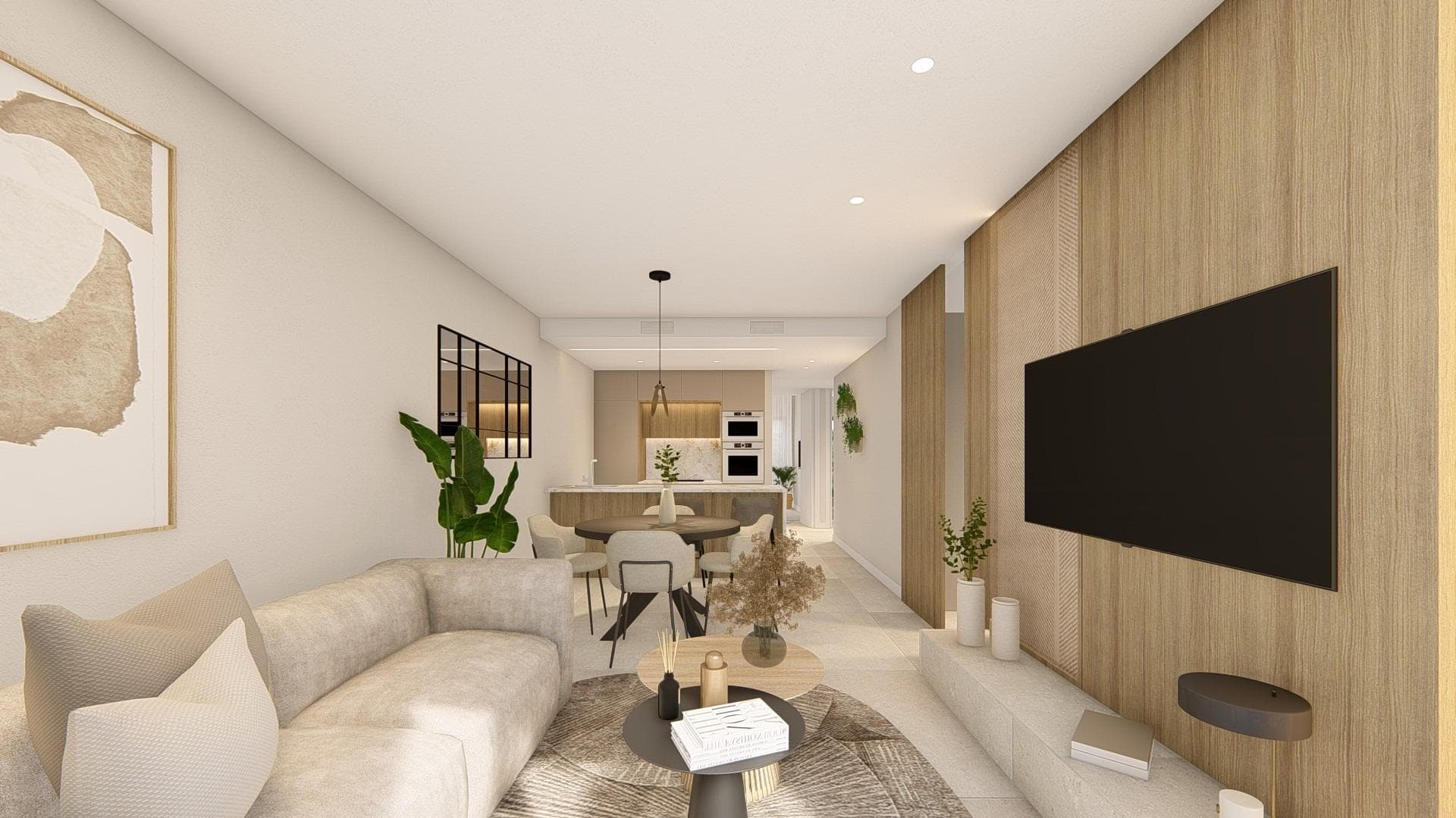 Penthouse Los Alcázares Vorschau 4