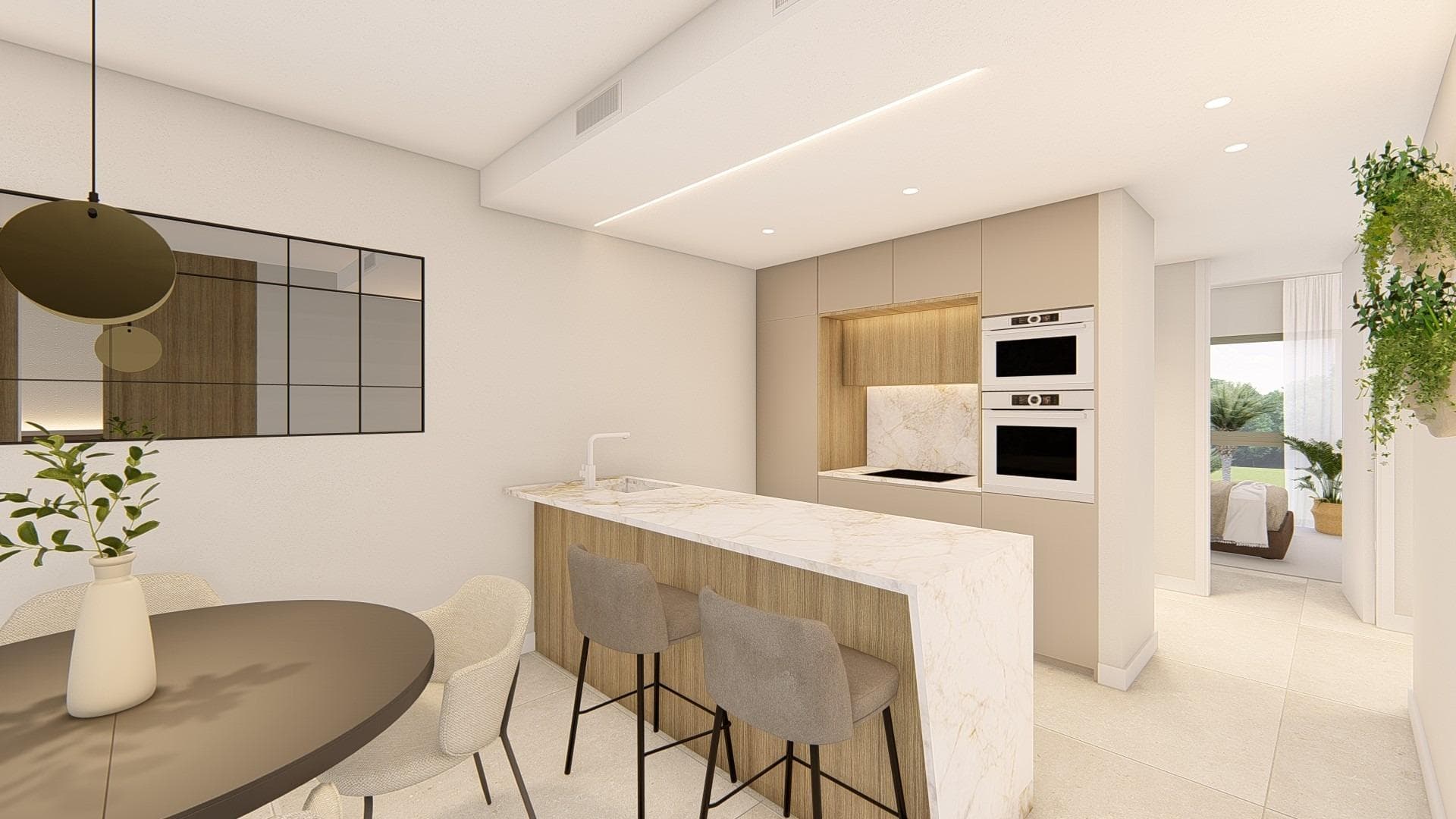 Penthouse Los Alcázares Vorschau 5