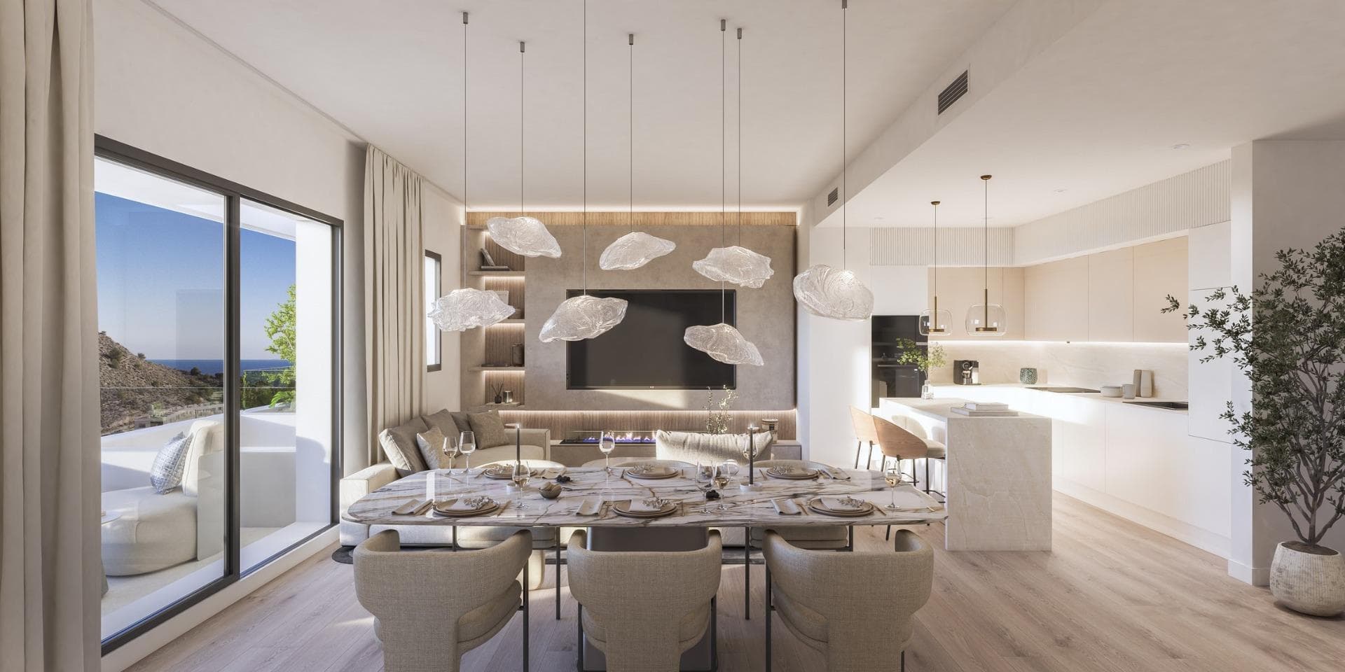 Apartment Villajoyosa Vorschau 4