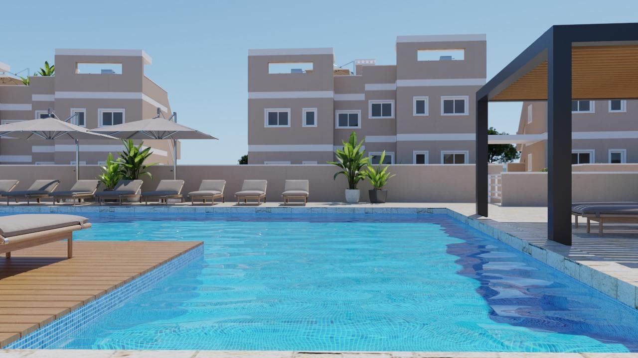 Bungalow Pilar de la Horadada