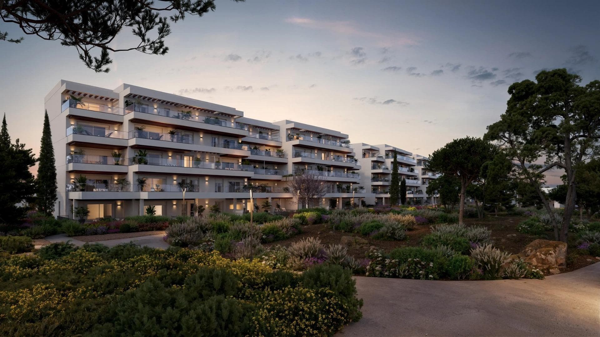 Apartment Denia