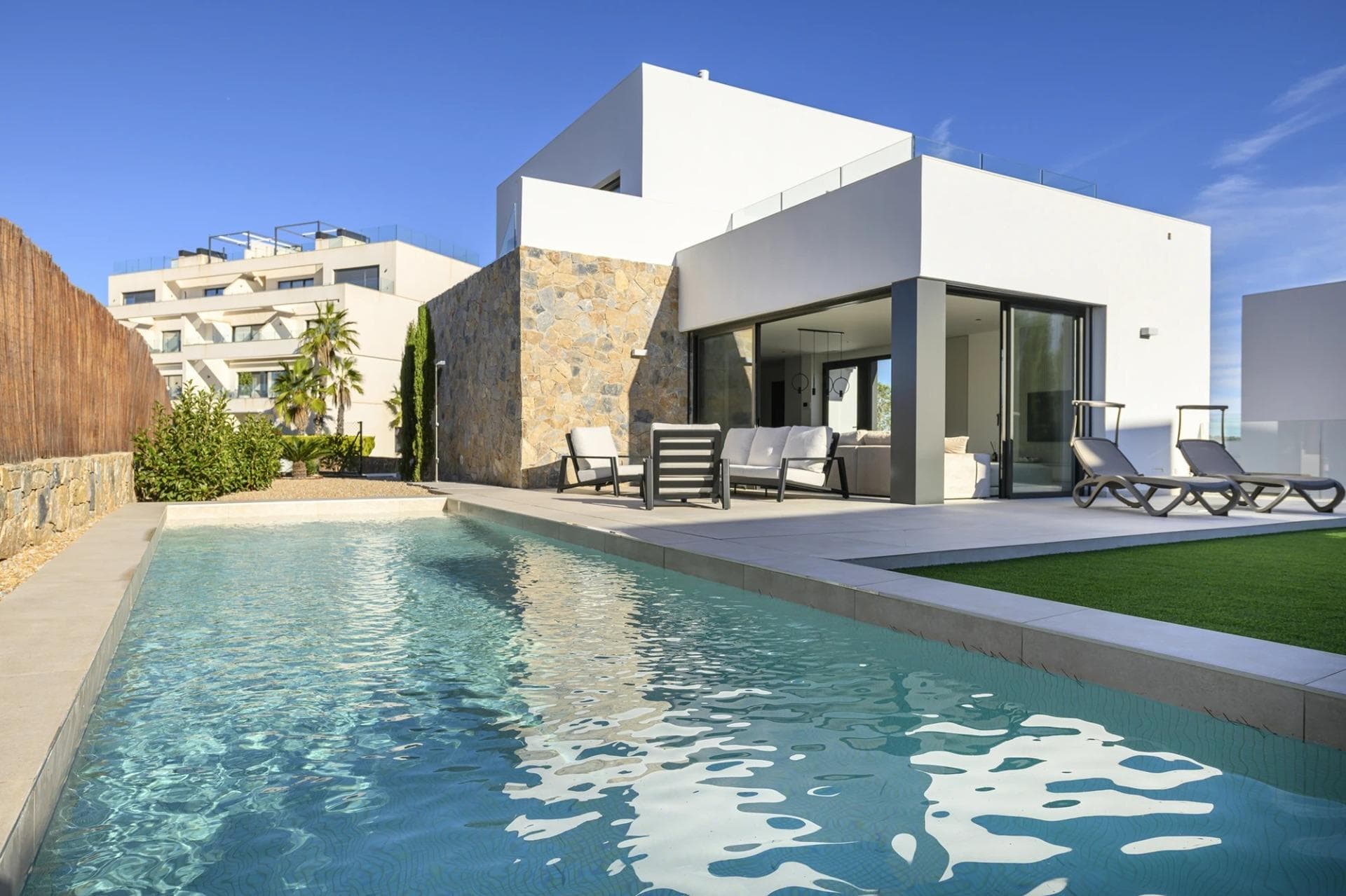 Villa Orihuela