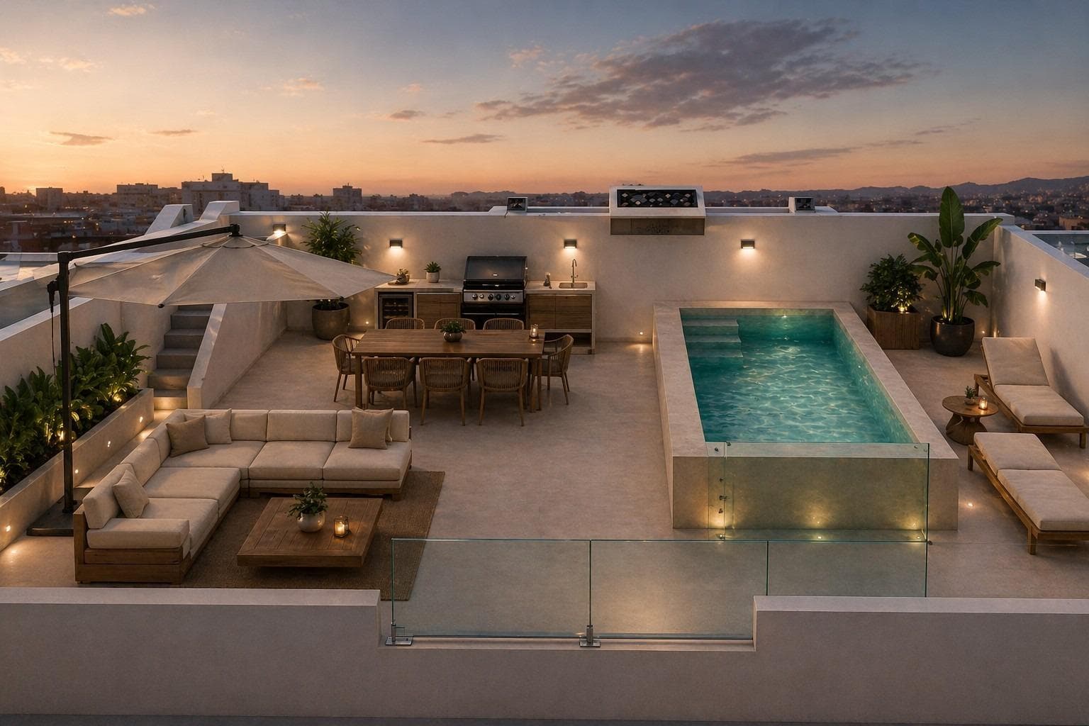 Penthouse Villajoyosa