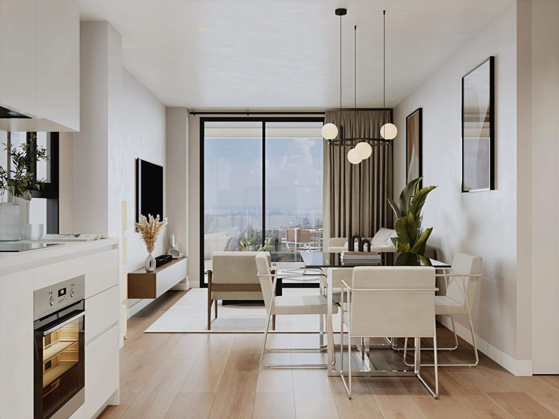 Penthouse Villajoyosa Vorschau 5