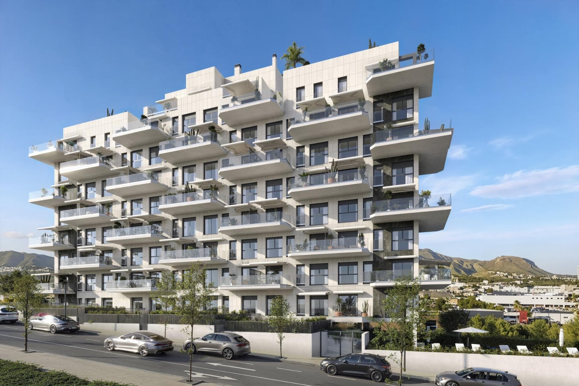 Penthouse Villajoyosa