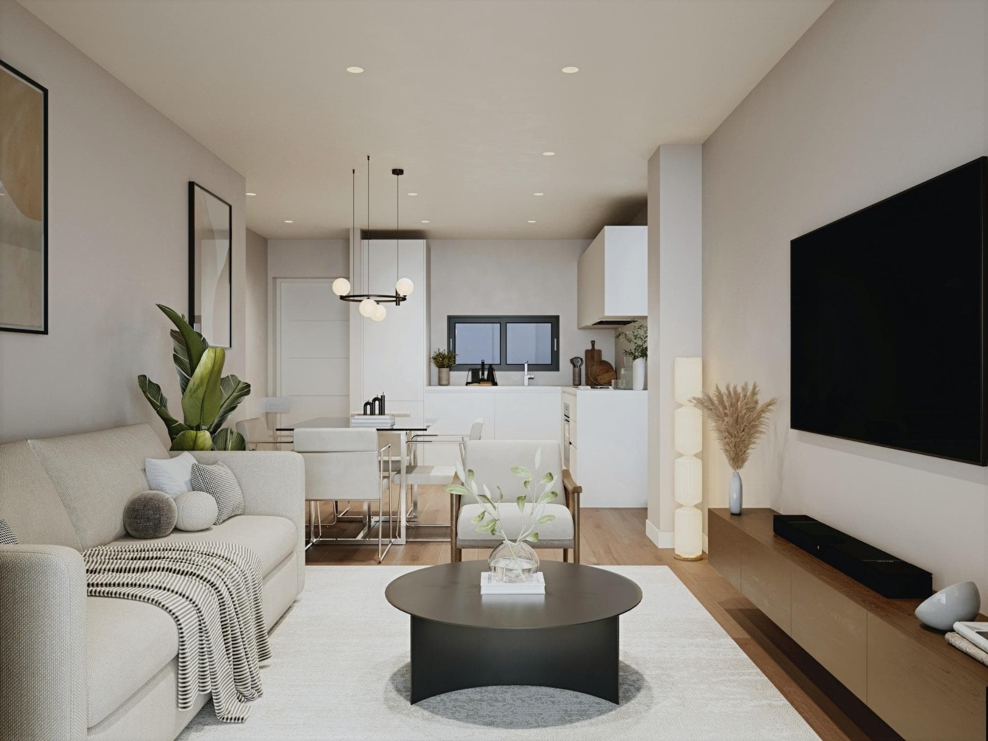 Penthouse Villajoyosa Vorschau 3