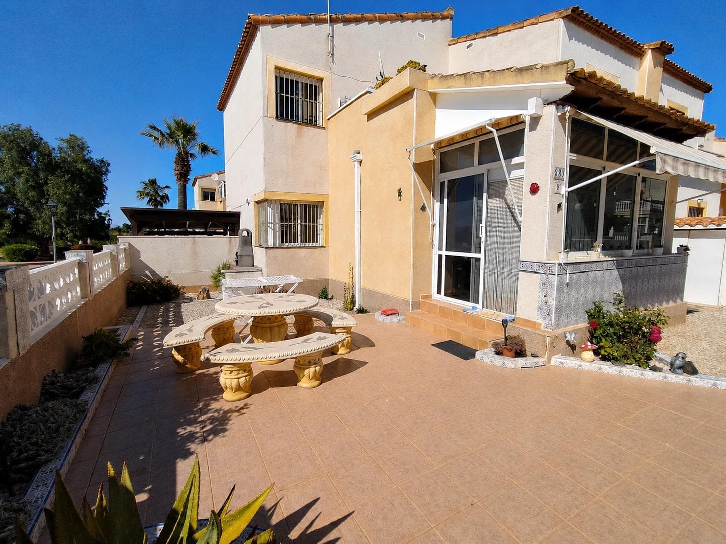 Chalet Algorfa