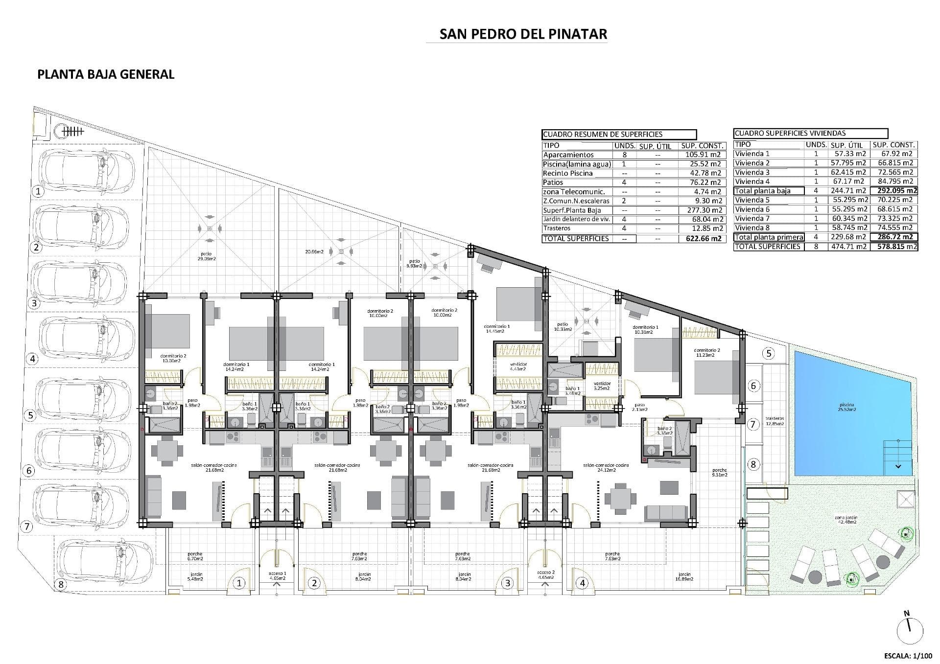 Bungalow San Pedro del Pinatar Vorschau 5