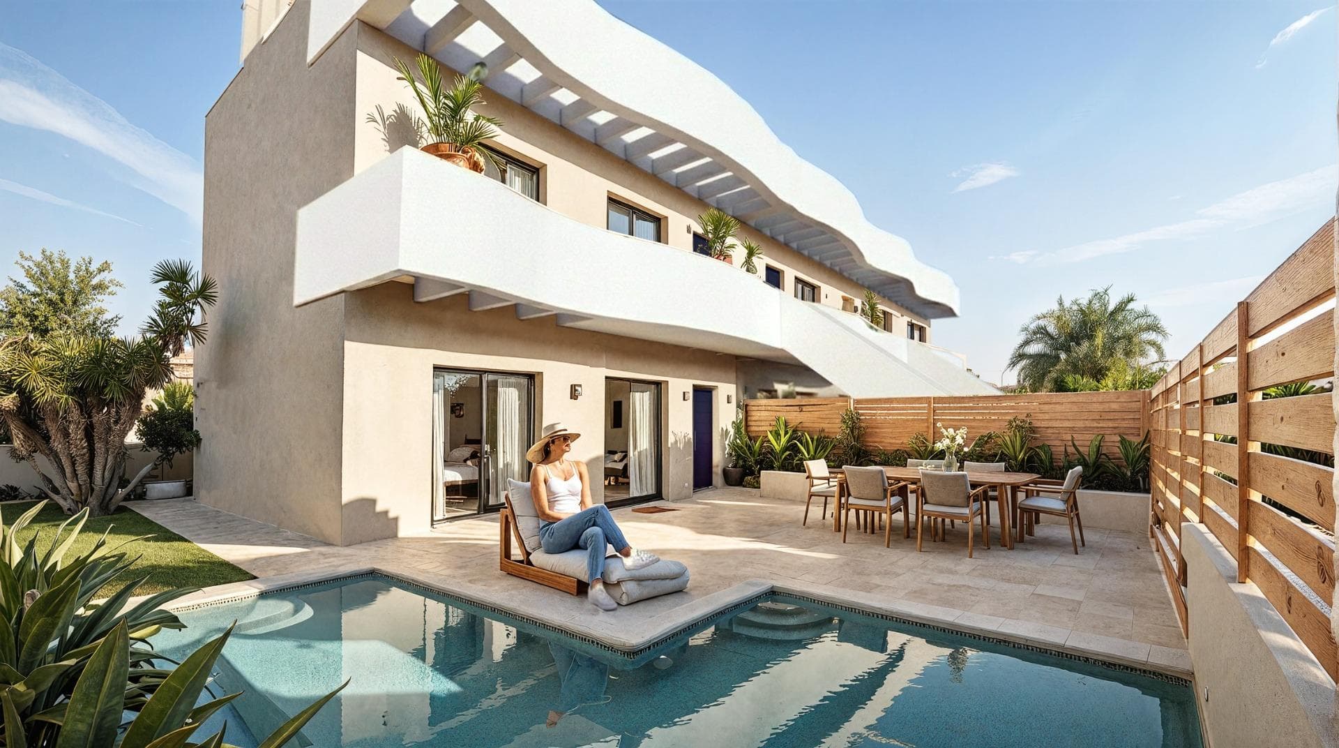 Bungalow Pilar de la Horadada