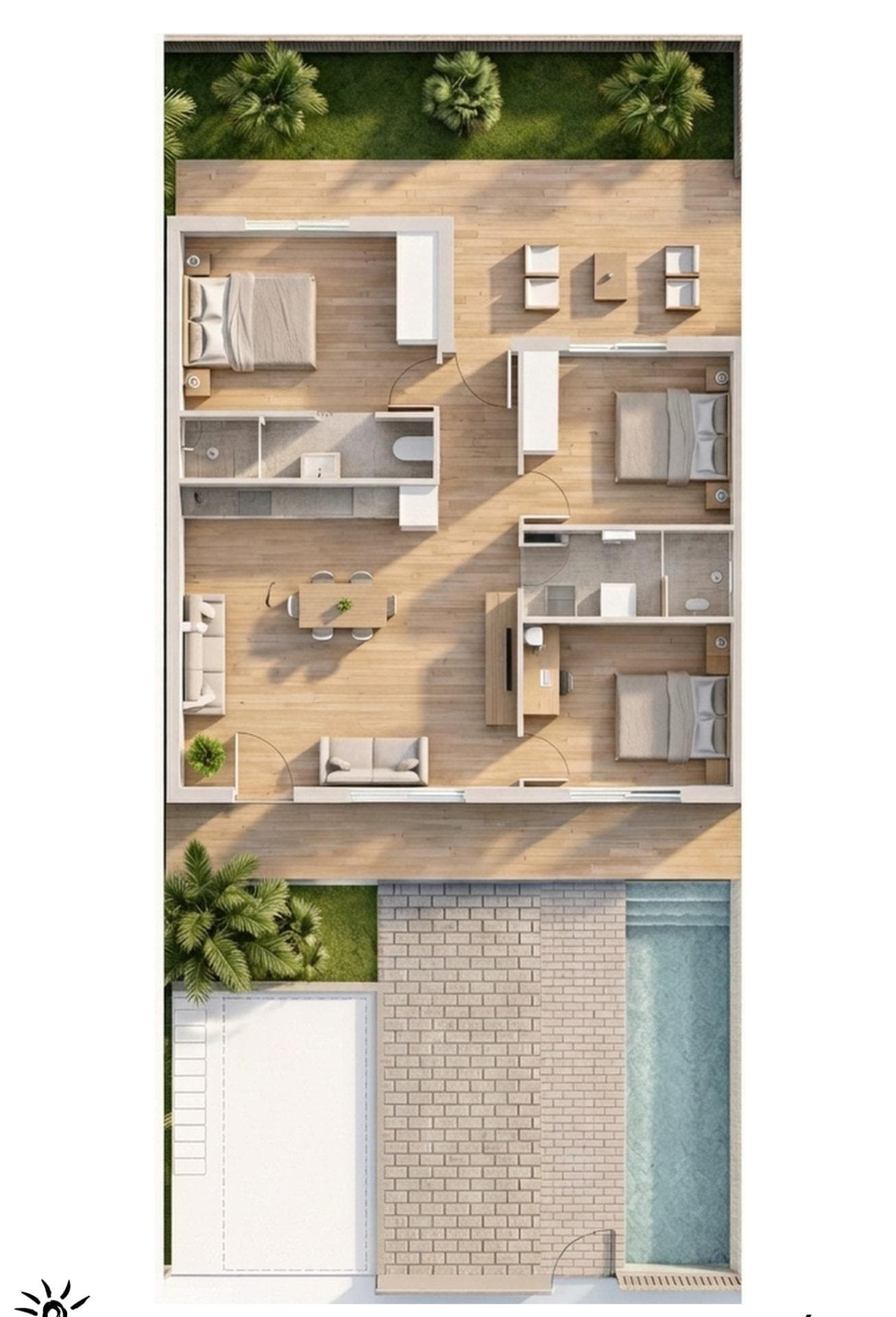 Bungalow Pilar de la Horadada Vorschau 5