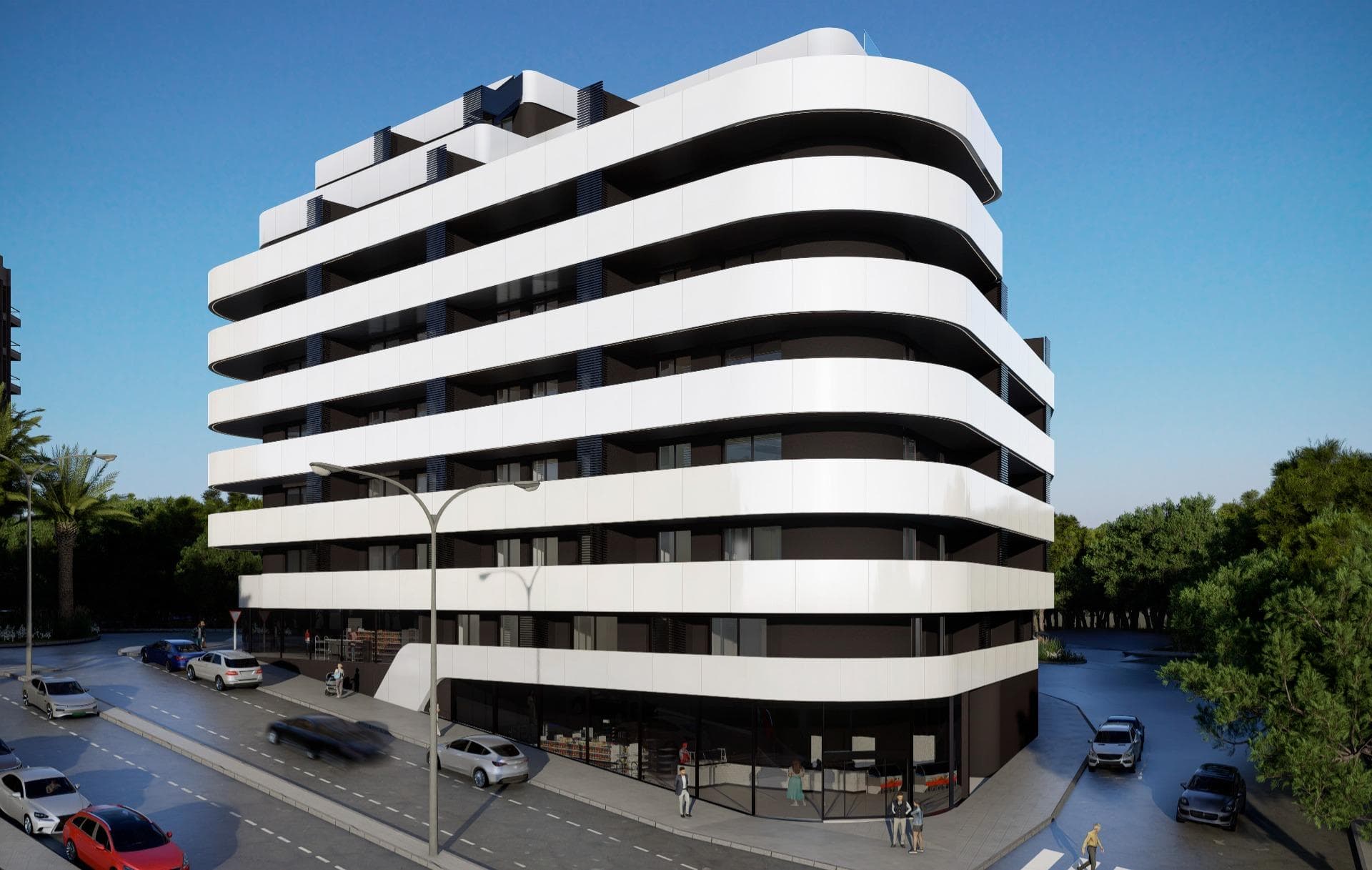 Apartment Calpe Vorschau 4