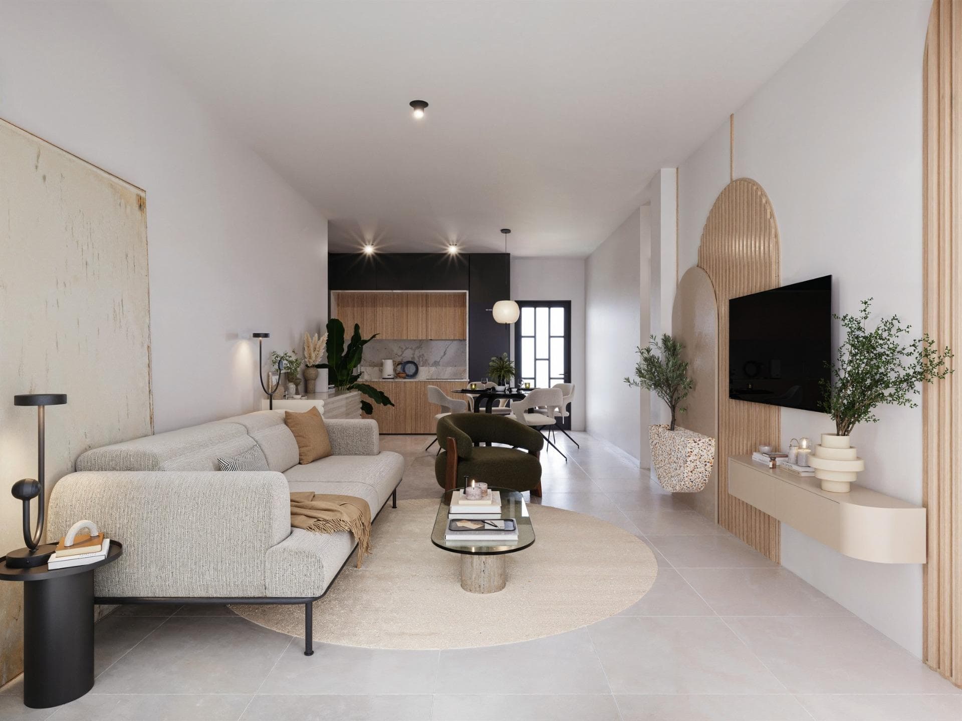 Bungalow San Miguel de Salinas Vorschau 3