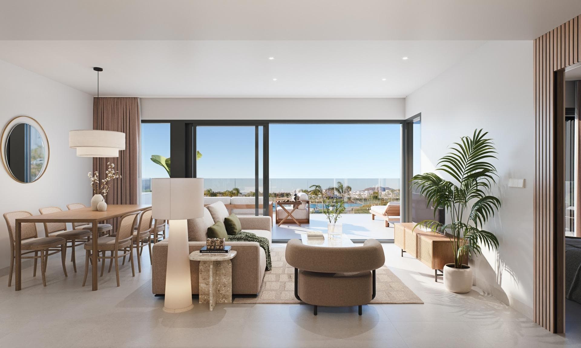 Apartment Torre - Pacheco Vorschau 2