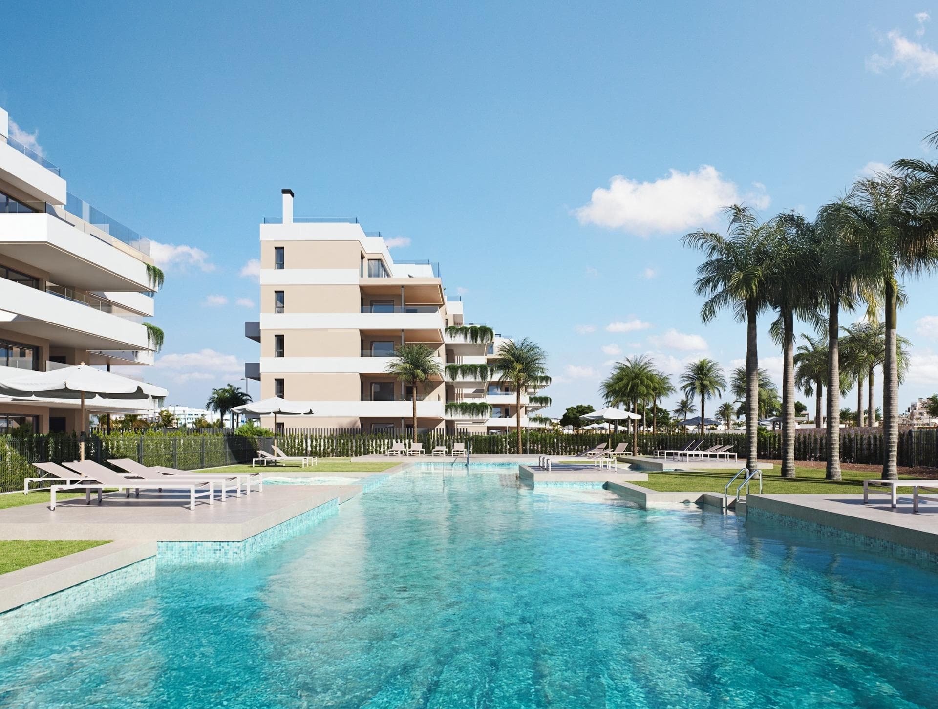 Apartment Torre - Pacheco Vorschau 5