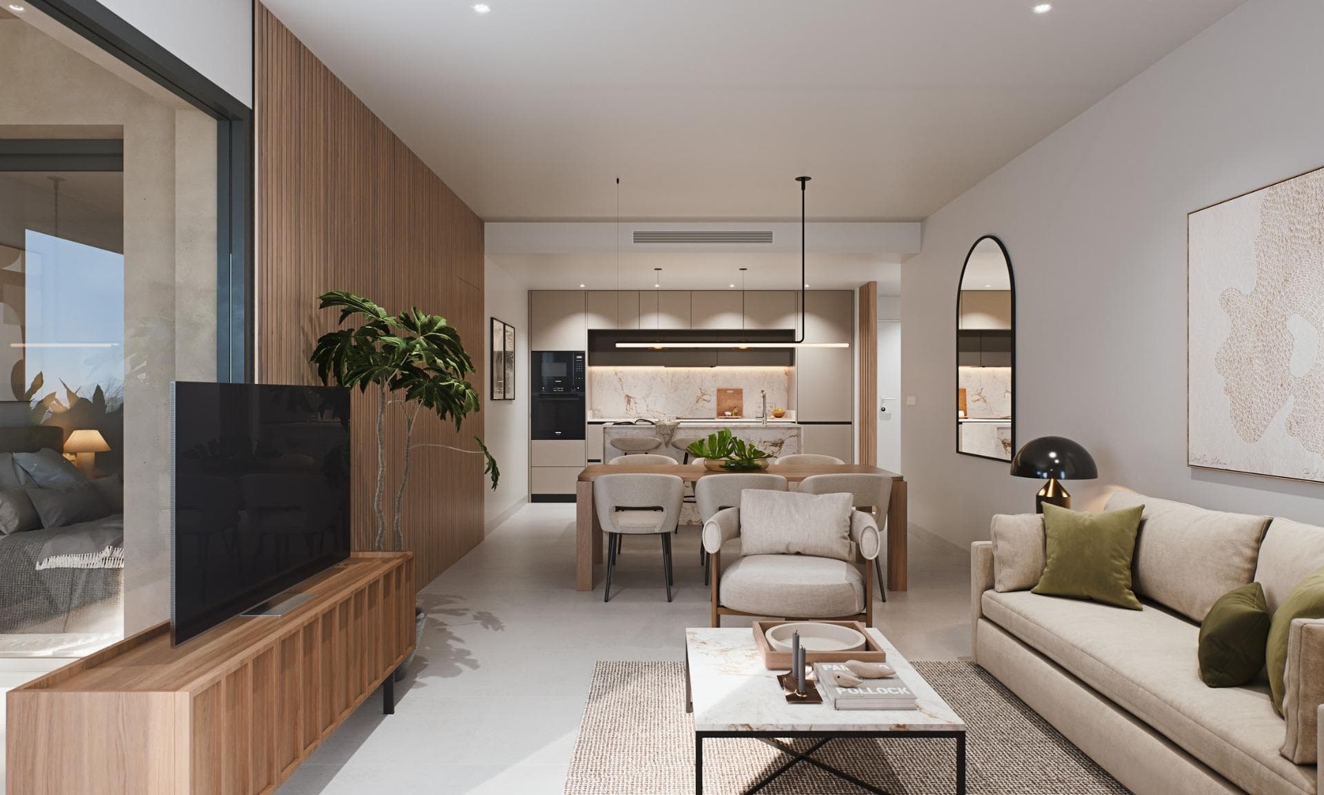 Penthouse Torre - Pacheco Vorschau 6