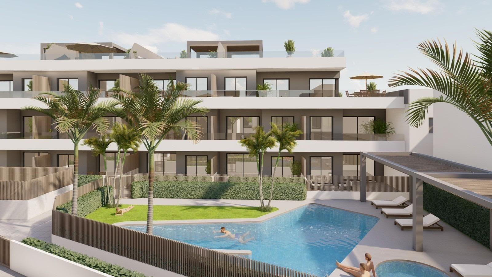 Penthouse Pilar de la Horadada