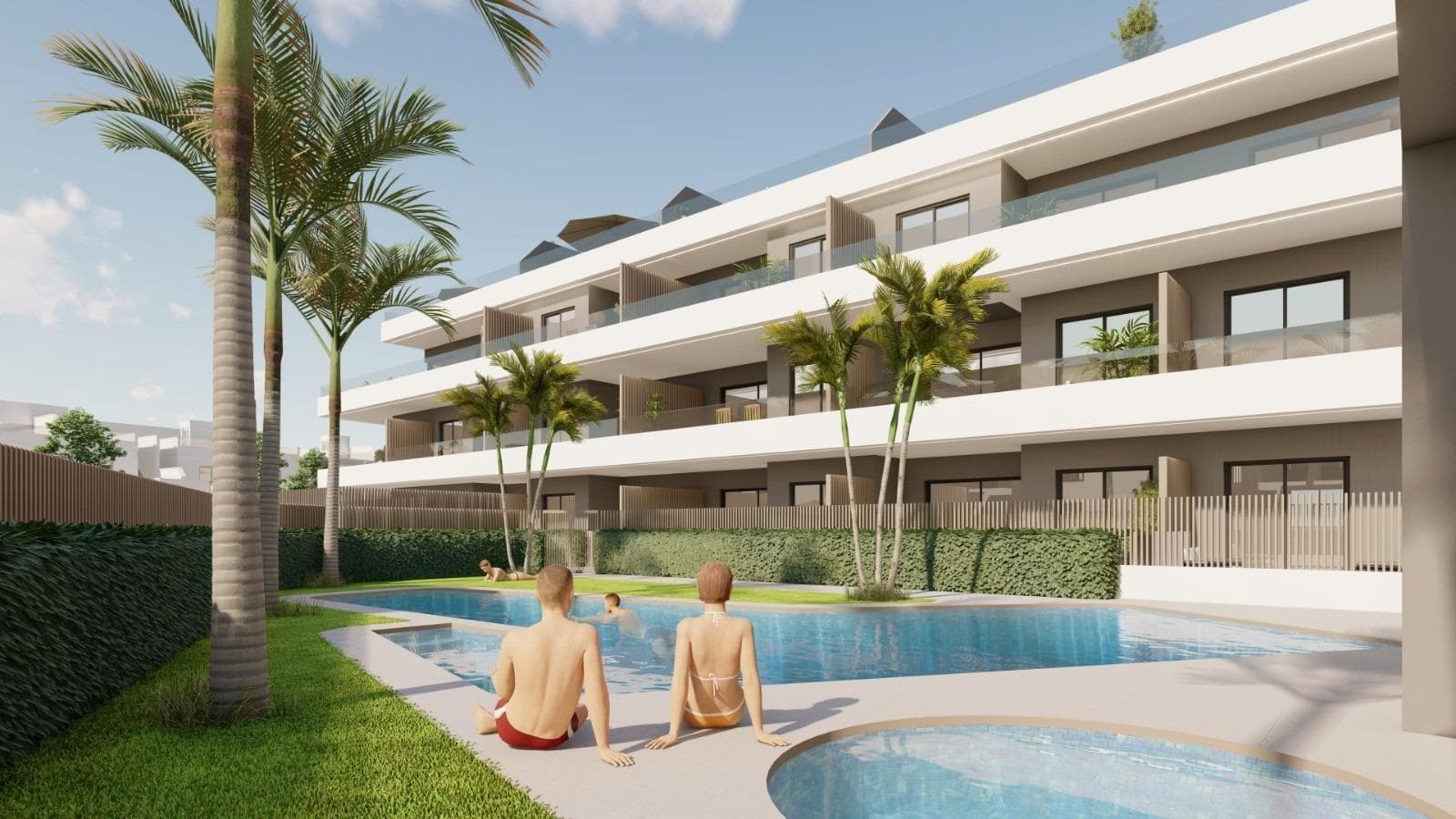 Penthouse Pilar de la Horadada