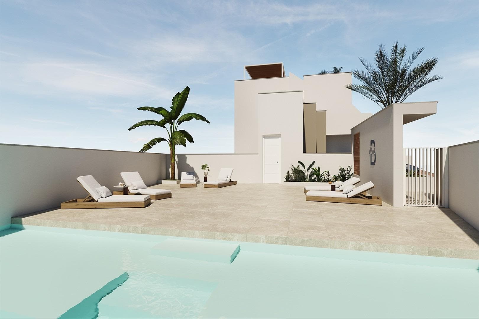 Bungalow San Pedro del Pinatar