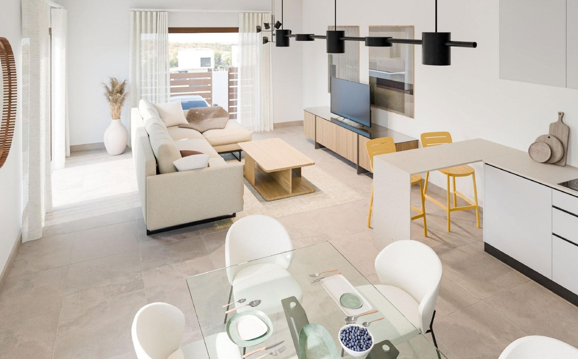 Villa Finestrat Vorschau 5