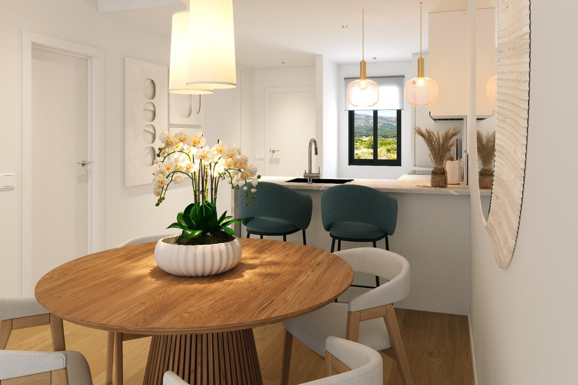 Apartment l'Alfas del Pi Vorschau 5